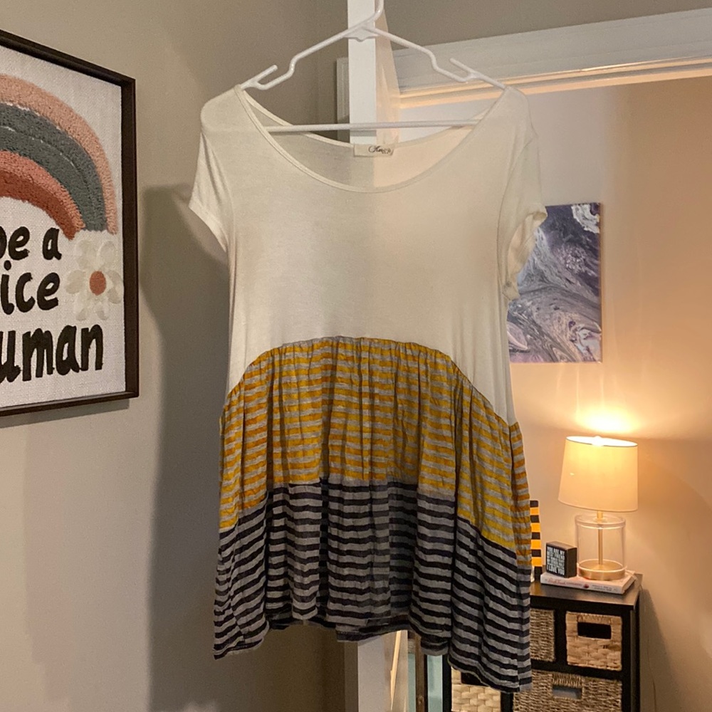 Cute & comfy summer shirt